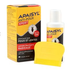 Xpert poux & lentes 100ml