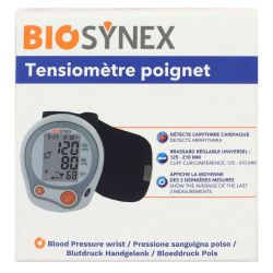 Biosynex Magnien auto tensiomètre poignet