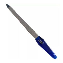 Vitry lime à ongles saphir petit modèle 9,5 cm