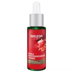 Weleda Grenade Maca Huile Raffermissante Visage 30 ml