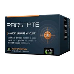 Sante Verte Prostate 60 comprimes