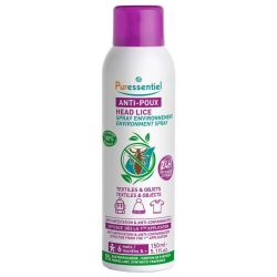 Puressentiel Anti-Poux Spray Environnement 24H 150 ml