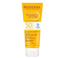 Bioderma Photoderm lait Ultra SPF50+ non parfumé SPF50+ 100ml