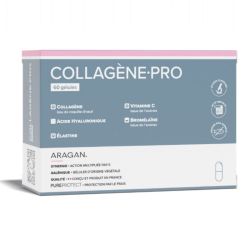 Aragan Collagène Pro 60 gélules