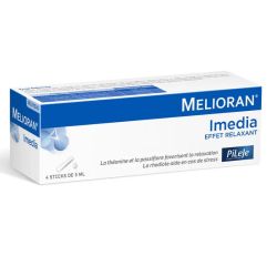 Pileje Melioran Imedia 4 sticks de 5ml
