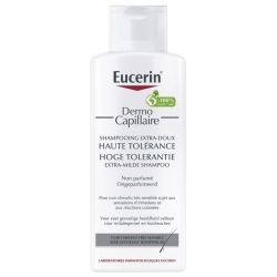Eucerin DermoCapillaire shampooing haute tolérance 250ml