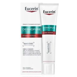 Eucerin DermoPure Hydra Repair crème apaisante peau sensible 40ml