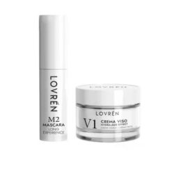 Lovren Mini Size Bllanc (M4 Mascara Mini + V4 Crème Visage Mini)