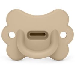 Suavinex Sucette Réversible Butterfly SX Pro Colour Essence Beige 6 18 mois