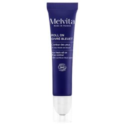 Roll-on givré bleuet contour des yeux bio 10 ml