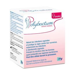 Effik Polybactum® 9 ovules