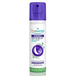 Puressentiel Spray Aérien Sommeil aux 12 Huiles Essentielles 200 ml