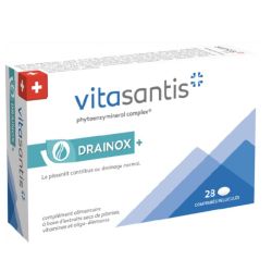 Vitasantis® Drainox + - 28 comprimés