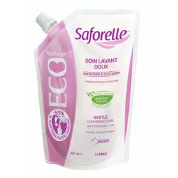 Soin lavant intime recharge 400ml