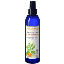 Florame Eau Florale de Fleur d'Oranger Bio 200 ml
