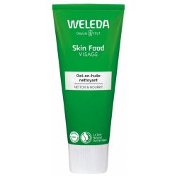 Weleda Skin Food Visage Gel-en-Huile 75 ml