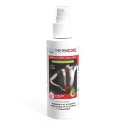 Bausch&Lomb Thermcool spray anti-douleur à la Gaulthérie 75ml