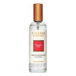 Collines de Provence fleurs & écorces parfum d'Intérieur Senteur Coquelicot 100 ml