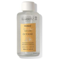 Laboratoires de Biarritz Océane monoï océane fleur de Tiaré Bio 100ml