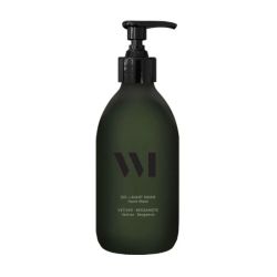 Gel lavant mains vétiver bergamote 290ml