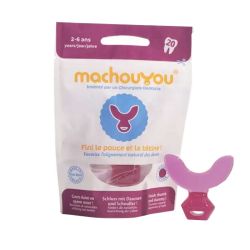 Machouyou dispositif de prévention orthodontique 1er Dentition 2 à 6 ans