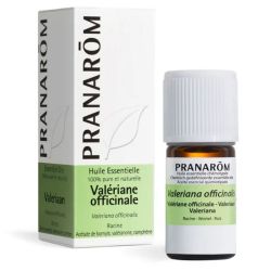 Pranarom Huile Essentielle Valériane officinale 5ml