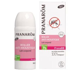 Pranarôm PranaBB roller anti-moustiques bio 30ml