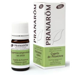Pranarôm huile essentielle cyprès de provence bio 5 ml