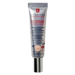 Erborian CC Crème Centella Asiatica soin illuminateur claire SPF25 15ml