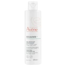 Cicalfate+ gel nettoyant assainissant peau irritée 200ml