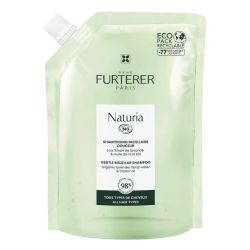 René Furterer Naturia shampooing micellaire douceur bio eco-recharge 400ml