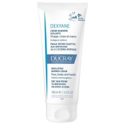 Dexyane crème barrière isolante peau sèche 100ml