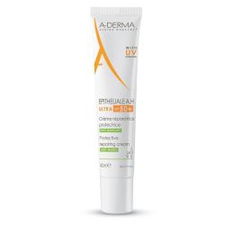 Epitheliale AH ultra crème réparatrice SPF50+ 40ml