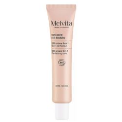Source de roses BB crème 6en1 teinte dorée toute peau 40ml