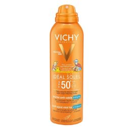 Vichy Idéal soleil enfant SPF50+ brume anti-sable 200 ml