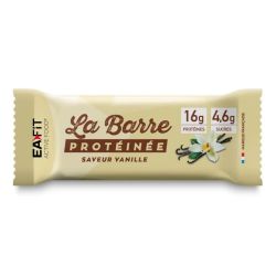Eafit Active Food barre protéinée Vanille 46g