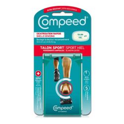 Compeed ampoules extrême 5 pansements