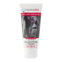 Bausch & Lomb Thermcool gel anti-douleur 100ml