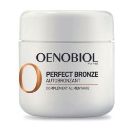 Oenobiol  Perfect Bronze autobronzant 1 mois 30 capsules