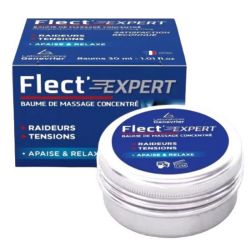 Genevrier Flect'expert baume de massage 30ml