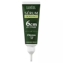 Luxéol sérum croissance 6cm en 3 mois 50ml