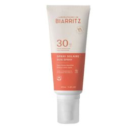 Laboratoires de Biarritz solaires spray SPF30 Bio 100ml