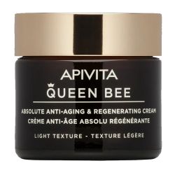 Queen Bee Crème légère anti-âge régénérante 50 ml