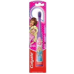 Colgate Brosse à dents électrique Barbie