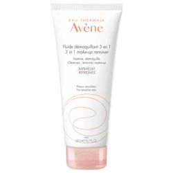 Les Essentiels Fluide Demaquillant 3 En 1 Fluide démaquillant 200ml