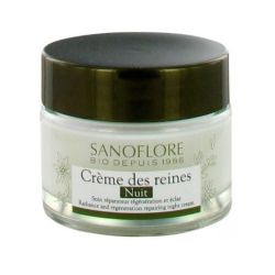 Crème des Reines nuit bio 50ml