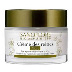 Sanoflore crème des Reines nuit bio 50ml