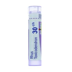 Boiron Rhus Toxicodendron 30CH Tube 80 Granules