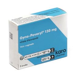 Gyno-Pevaryl 150mg 3 ovules