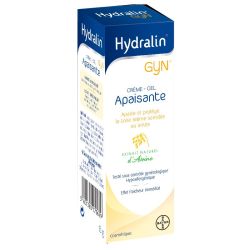 Hydralin Gyn crème-gel apaisante 15g